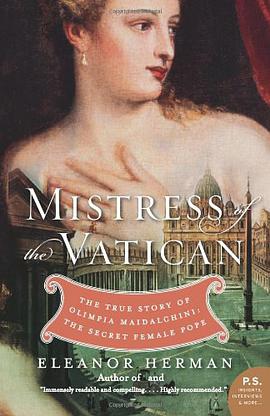 Mistress of the Vatican pdf epub mobi 电子书 下载