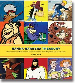 The Hanna-Barbera Treasury pdf epub mobi 电子书 下载