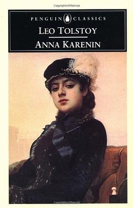 ANNA KARENIN (CLASSICS) pdf epub mobi 电子书 下载