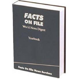 Facts on File World News Digest Yearbook 2007 pdf epub mobi 电子书 下载