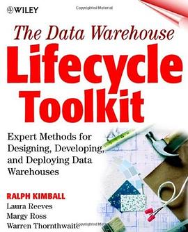 The Data Warehouse Lifecycle Toolkit pdf epub mobi 电子书 下载