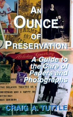 Ounce of Preservation pdf epub mobi 下载