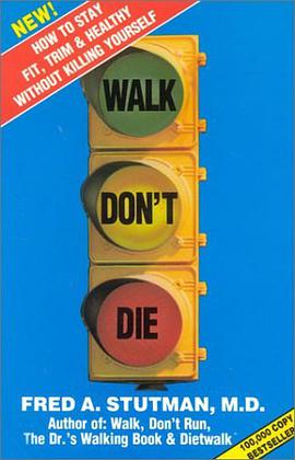 Walk Don't Die pdf epub mobi 电子书 下载