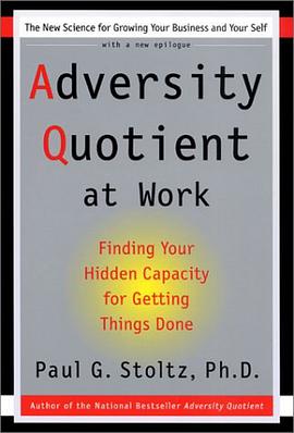 Adversity Quotient at Work