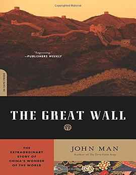 The Great Wall pdf epub mobi 电子书 下载