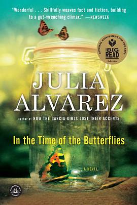 In the Time of the Butterflies pdf epub mobi 電子書 下載