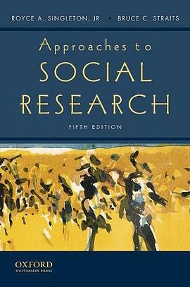Approaches to Social Research pdf epub mobi 电子书 下载
