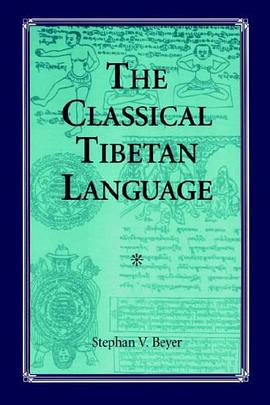 The Classical Tibetan Language (S U N Y Series in Buddhist Studies) pdf epub mobi 电子书 下载