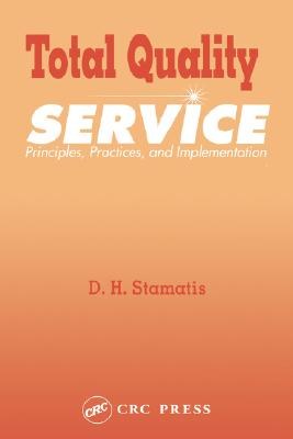 Total Quality Service pdf epub mobi 电子书 下载