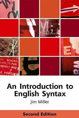 An Introduction to English Syntax pdf epub mobi 电子书 下载