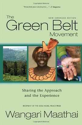 The Green Belt Movement pdf epub mobi 电子书 下载