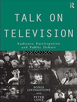 Talk on Television pdf epub mobi 电子书 下载