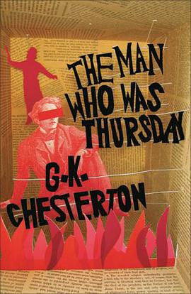 The Man Who Was Thursday pdf epub mobi 电子书 下载