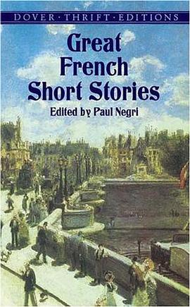Great French Short Stories pdf epub mobi 电子书 下载