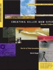 Creating Killer Web Sites pdf epub mobi 电子书 下载