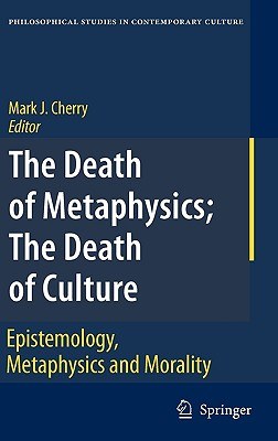 The Death of Metaphysics pdf epub mobi 電子書 下載