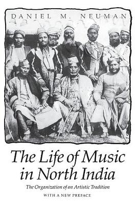 The Life of Music in North India pdf epub mobi 电子书 下载