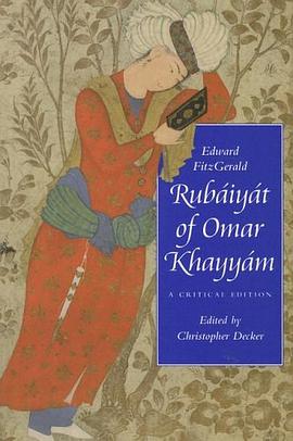 Rubáiyát of Omar Khayyám pdf epub mobi 电子书 下载