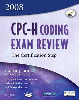 CPC-H Coding Exam Review 2008 pdf epub mobi 电子书 下载