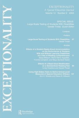 Large-scale Testing of Students with Disabilities pdf epub mobi 电子书 下载