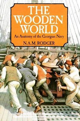 The Wooden World pdf epub mobi 电子书 下载