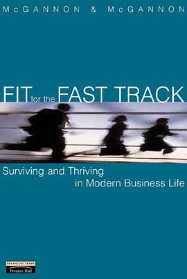 Fit for the Fast Track pdf epub mobi 电子书 下载