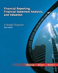 Financial Reporting, Financial Statement Analysis, and Valuation pdf epub mobi 电子书 下载
