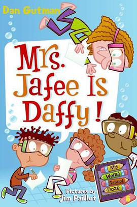 My Weird School Daze #6