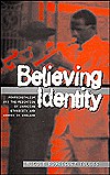 Believing Identity pdf epub mobi 电子书 下载