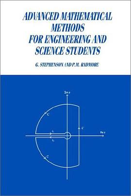 Advanced Mathematical Methods for Engineering and Science Students pdf epub mobi 电子书 下载