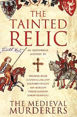 The Tainted Relic pdf epub mobi 电子书 下载