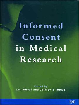 Informed Consent in Medical Research pdf epub mobi 电子书 下载