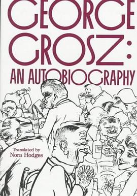 George Grosz pdf epub mobi 电子书 下载