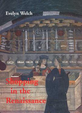 Shopping in the Renaissance pdf epub mobi 電子書 下載