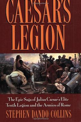 Caesar's Legion pdf epub mobi 电子书 下载
