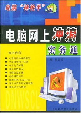电脑网上冲浪实务通 pdf epub mobi 电子书 下载