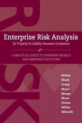 Enterprise Risk Analysis for Property & Lilability Insurance Companies pdf epub mobi 电子书 下载