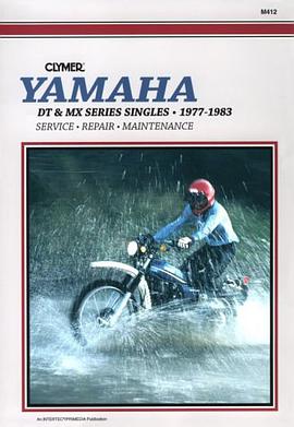 Yamaha DT and MX Series Singles, 1977-83