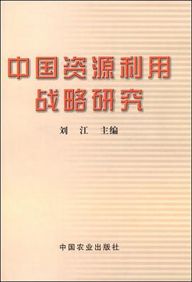 中国资源利用战略研究 pdf epub mobi 电子书 下载