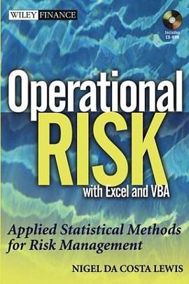 Operational Risk with Excel and VBA pdf epub mobi 電子書 下載