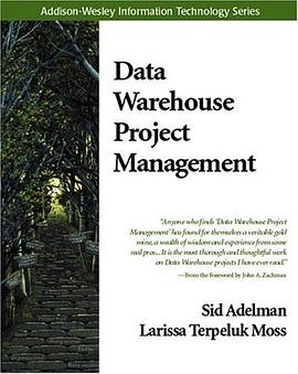Data Warehouse Project Management pdf epub mobi 电子书 下载