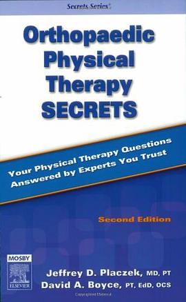 Orthopaedic Physical Therapy Secrets pdf epub mobi 电子书 下载