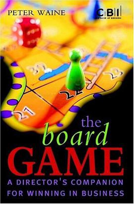 The Board Game pdf epub mobi 电子书 下载