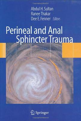 Perineal and Anal Sphincter Trauma pdf epub mobi 電子書 下載