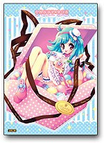 Candy Box·aki 個人原畫集 pdf epub mobi 电子书 下载