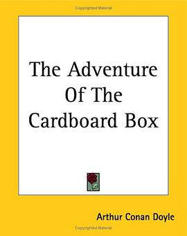 The Adventure Of The Cardboard Box pdf epub mobi 电子书 下载