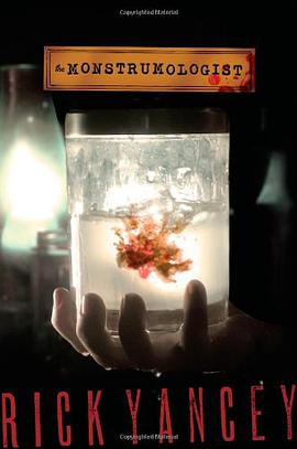 The Monstrumologist pdf epub mobi 电子书 下载