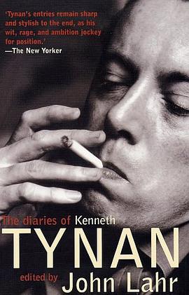 The Diaries of Kenneth Tynan pdf epub mobi 电子书 下载