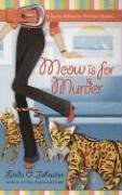 Meow Is for Murder pdf epub mobi 电子书 下载