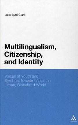 Multilingualism, Citizenship and Identity pdf epub mobi 电子书 下载